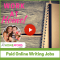 Writing Jobs – Get paid to write from home!